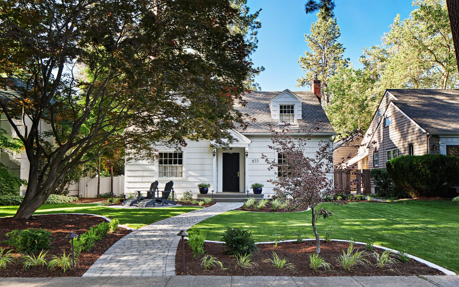 Landscaping in Worcester